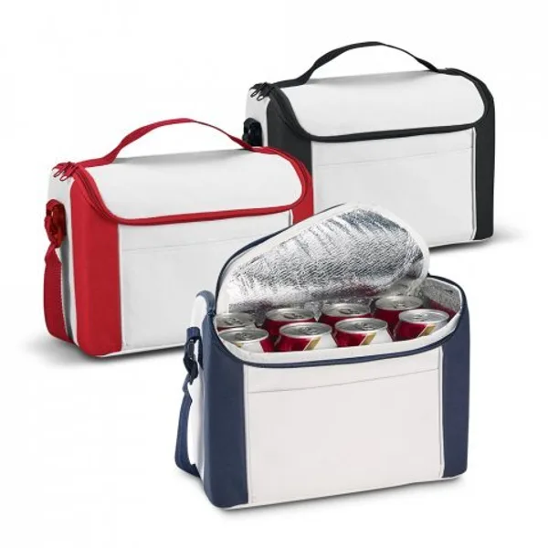 Cooler. Bolsa térmica em 600D 8 L (SP-98414) personalizado | D.JOB
