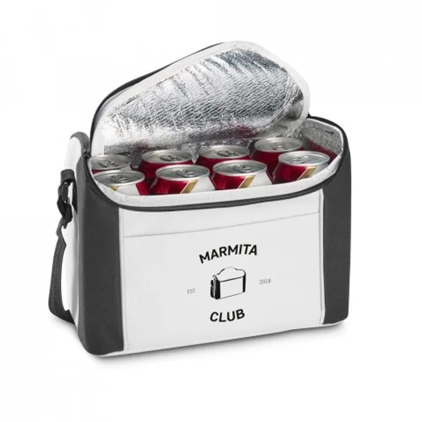 Cooler. Bolsa térmica em 600D 8 L (SP-98414) — foto 3 | D.JOB