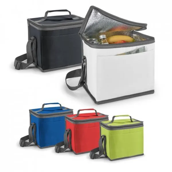 Cooler. Bolsa térmica em 600D 9 L (SP-98418) personalizado | D.JOB