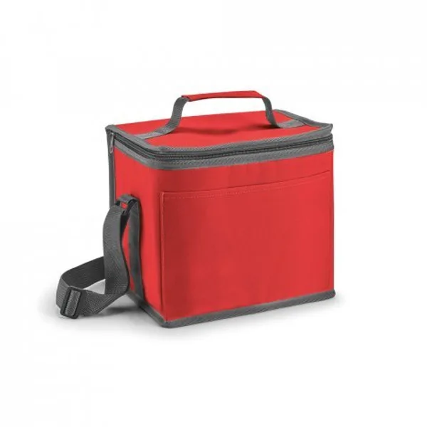 Cooler. Bolsa térmica em 600D 9 L (SP-98418) — foto 4 | D.JOB