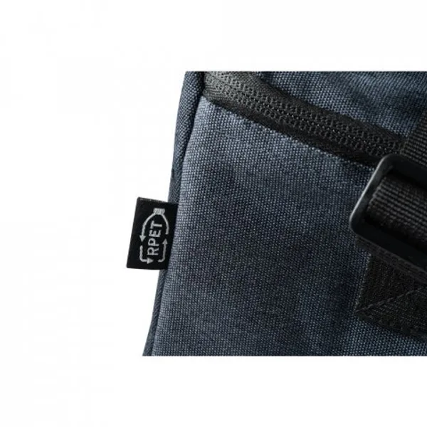 Cooler. Bolsa térmica em poliéster reciclado 600D com interior forrado em PEVA 6 L (SP-98427) — foto 7 | D.JOB