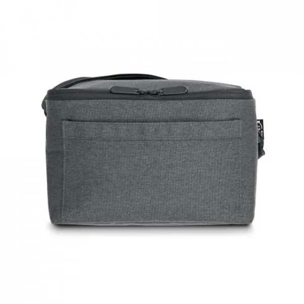 Cooler. Bolsa térmica em poliéster reciclado 600D com interior forrado em PEVA 6 L (SP-98427) — foto 11 | D.JOB