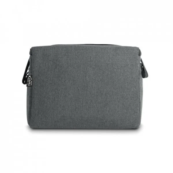 Cooler. Bolsa térmica em poliéster reciclado 600D com interior forrado em PEVA 6 L (SP-98427) — foto 12 | D.JOB