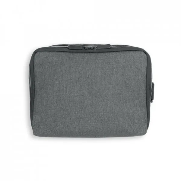 Cooler. Bolsa térmica em poliéster reciclado 600D com interior forrado em PEVA 6 L (SP-98427) — foto 13 | D.JOB