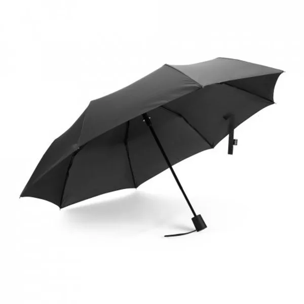 Guarda-chuva 2 em 1 com sacola de compras em poliéster reciclado incluso (SP-99094) — foto 6 | D.JOB