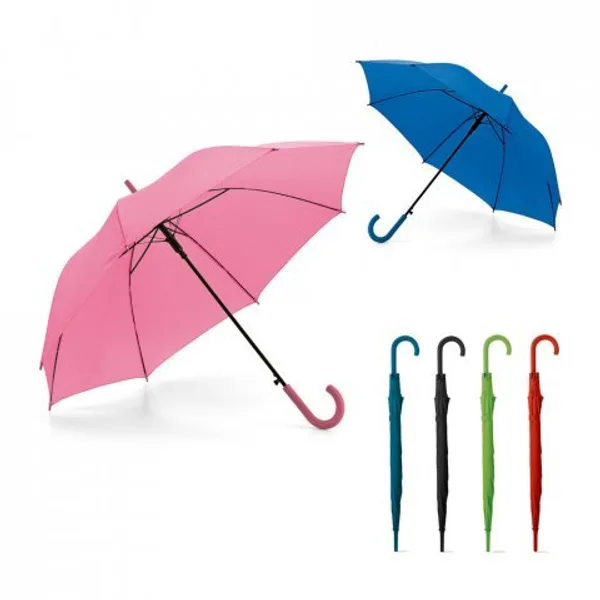 Guarda-chuva em poliéster 190T com abertura automática (SP-99134) personalizado | D.JOB