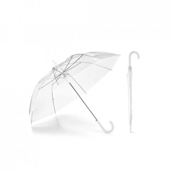 Guarda-chuva em POE com abertura automática (SP-99143) personalizado | D.JOB