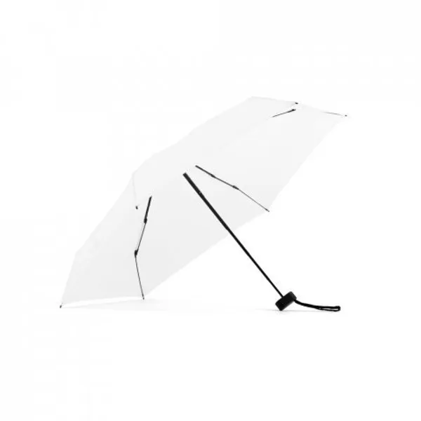 Mini guarda-chuva compacto de 19” em pongee 190T (SP-99174) — foto 3 | D.JOB