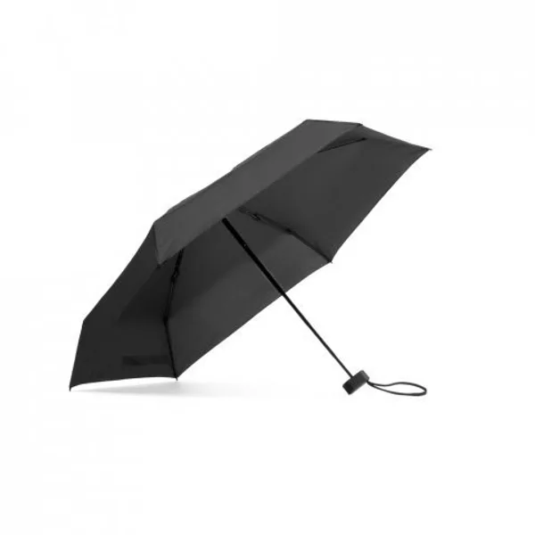 Mini guarda-chuva compacto de 19” em pongee 190T (SP-99174) — foto 10 | D.JOB