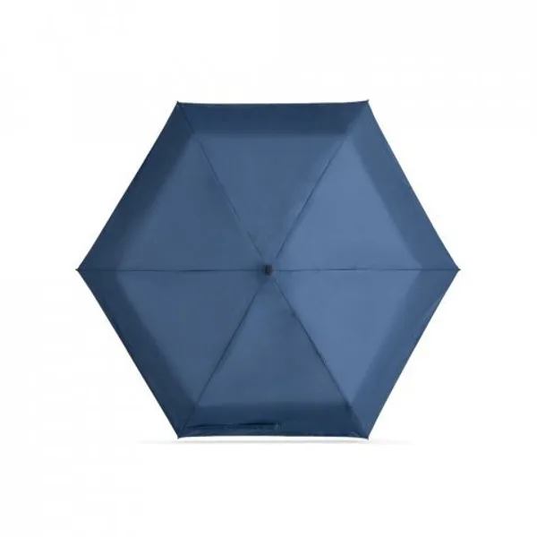 Mini guarda-chuva compacto de 19” em pongee 190T (SP-99174) — foto 11 | D.JOB