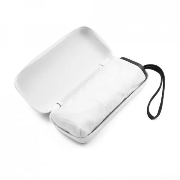 Mini guarda-chuva compacto de 19” em pongee 190T (SP-99174) — foto 24 | D.JOB