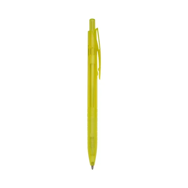 Caneta Plástica (XB-00401T) personalizado | D.JOB