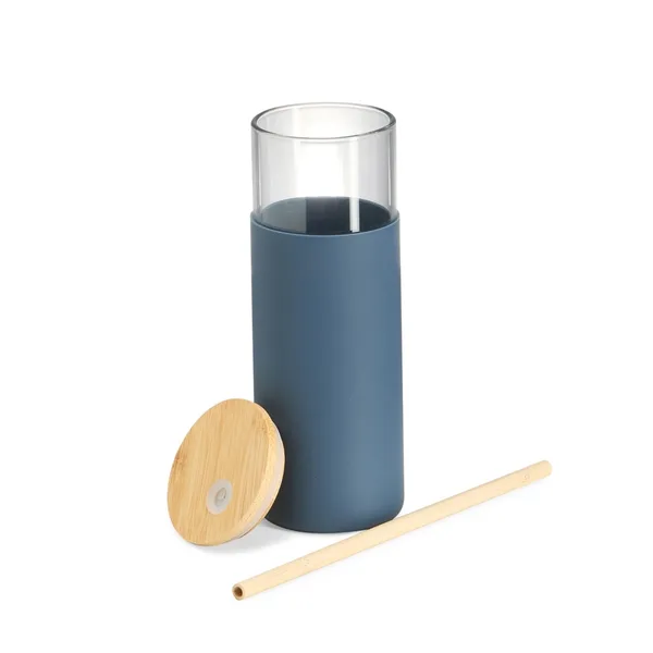 Copo de Vidro 500ml (XB-01001) — foto 3 | D.JOB