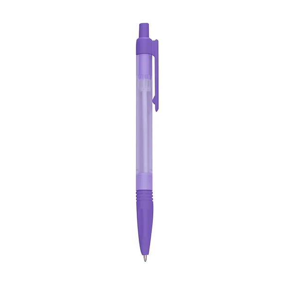 Caneta Plástica (XB-01095T) personalizado | D.JOB