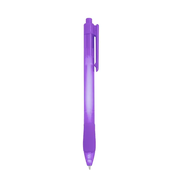 Caneta Plástica (XB-01096T) personalizado | D.JOB
