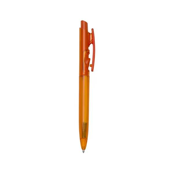 Caneta Plástica (XB-01097T) personalizado | D.JOB