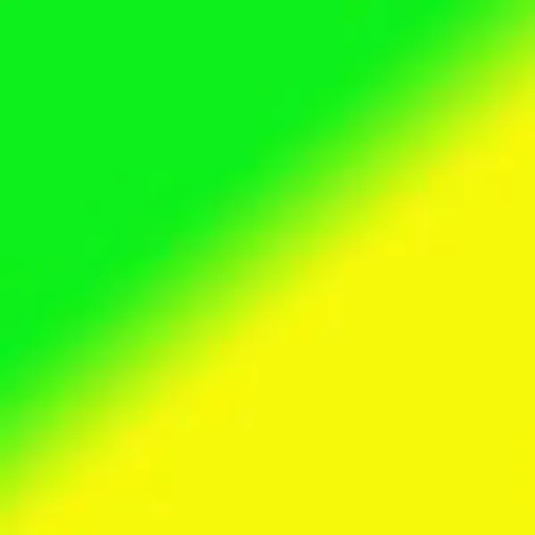 VERDE E AMARELO — Caneta Plástica