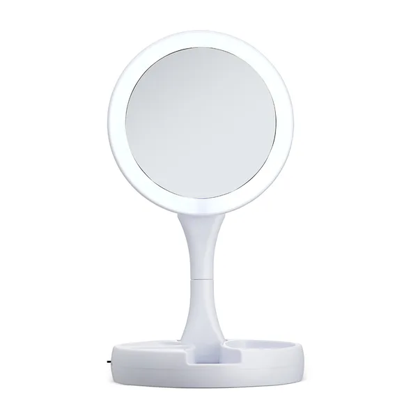 Espelho Dobrável com Led (XB-01123) — foto 5 | D.JOB
