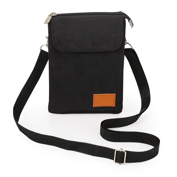 Mini Bolsa Transversal de Nylon 1L (XB-01227) personalizado | D.JOB