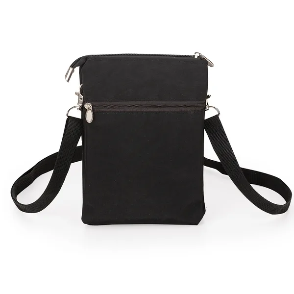 Mini Bolsa Transversal de Nylon 1L (XB-01227) — foto 2 | D.JOB