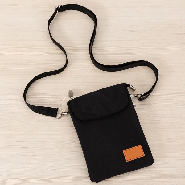 Mini Bolsa Transversal de Nylon 1L (XB-01227) — foto 4 | D.JOB
