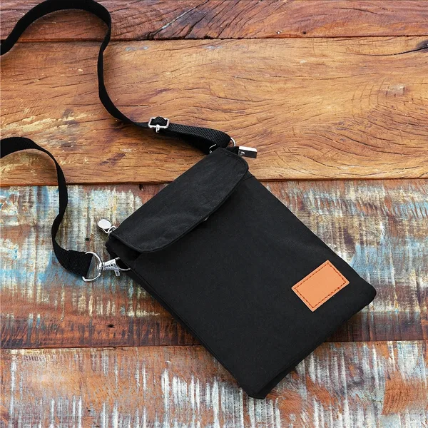 Mini Bolsa Transversal de Nylon 1L (XB-01227) — foto 5 | D.JOB