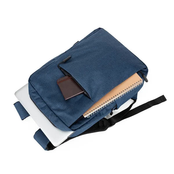Mochila de Nylon USB 20L (XB-01320) — foto 6 | D.JOB