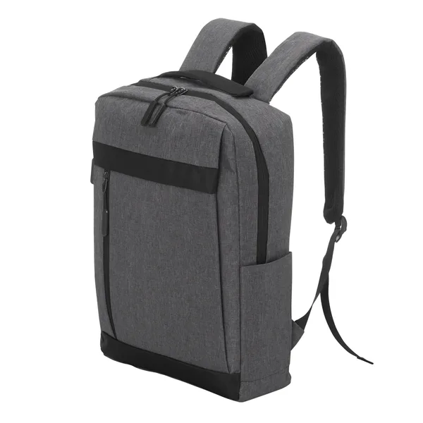 Mochila de Nylon USB 18L (XB-01325) personalizado | D.JOB