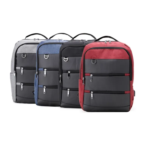 Mochila de Nylon 23L (XB-01351) — foto 2 | D.JOB