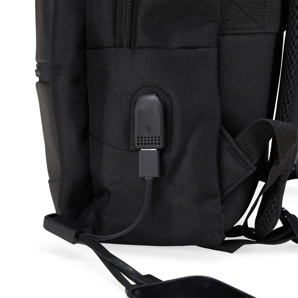 Mochila de Nylon 23L (XB-01351) — foto 5 | D.JOB