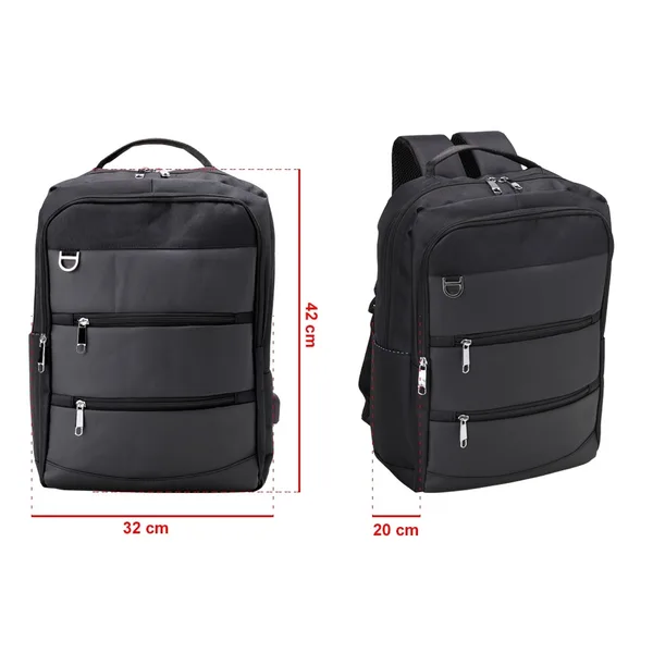 Mochila de Nylon 23L (XB-01351) — foto 8 | D.JOB