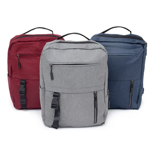Mochila de Nylon 23L (XB-01352) — foto 2 | D.JOB