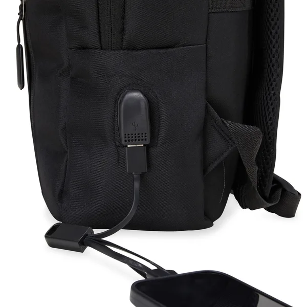 Mochila de Nylon 23L (XB-01352) — foto 5 | D.JOB