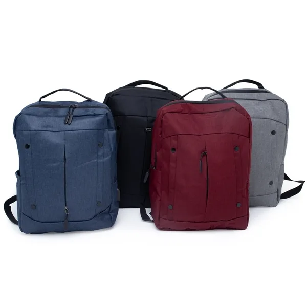 Mochila de Nylon 20L (XB-01353) — foto 2 | D.JOB