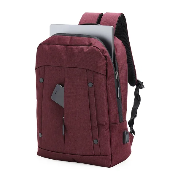 Mochila de Nylon 20L (XB-01353) — foto 3 | D.JOB