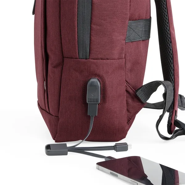 Mochila de Nylon 20L (XB-01353) — foto 4 | D.JOB
