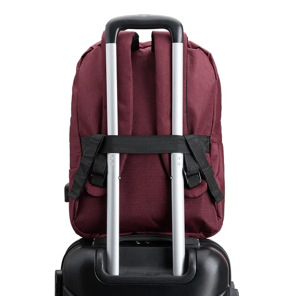 Mochila de Nylon 20L (XB-01353) — foto 6 | D.JOB
