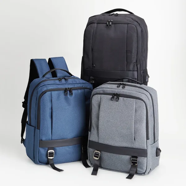 Mochila de Nylon 20 Litros (XB-01355) — foto 2 | D.JOB