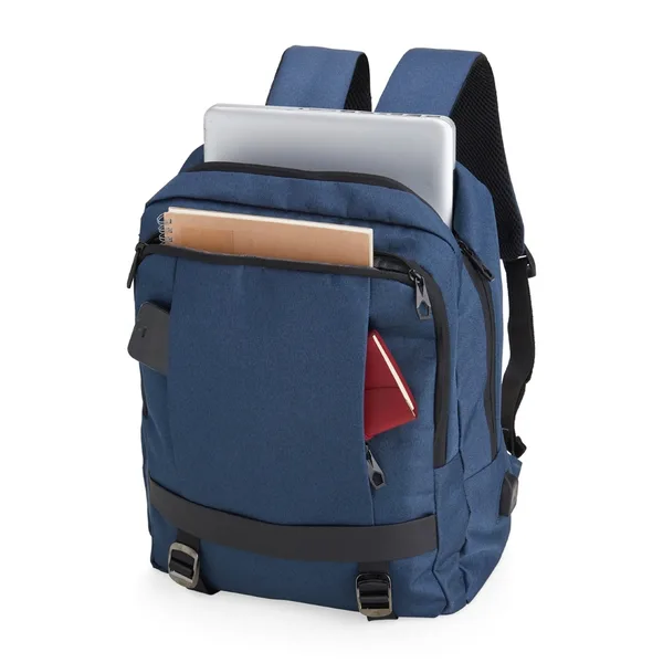 Mochila de Nylon 20 Litros (XB-01355) — foto 3 | D.JOB