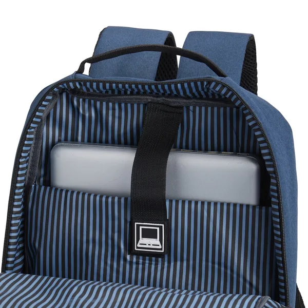 Mochila de Nylon 20 Litros (XB-01355) — foto 4 | D.JOB