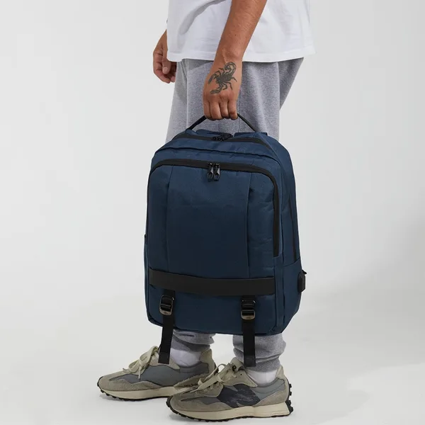 Mochila de Nylon 20 Litros (XB-01355) — foto 8 | D.JOB