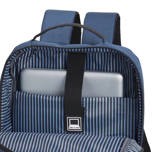 Mochila de Nylon 24L (XB-01356) — foto 6 | D.JOB