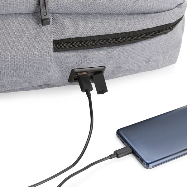 Mochila USB 16 Litros (XB-01360) — foto 5 | D.JOB