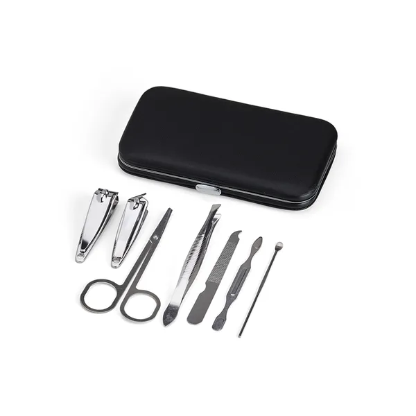 Kit Manicure 7 Peças (XB-01361B) — foto 3 | D.JOB