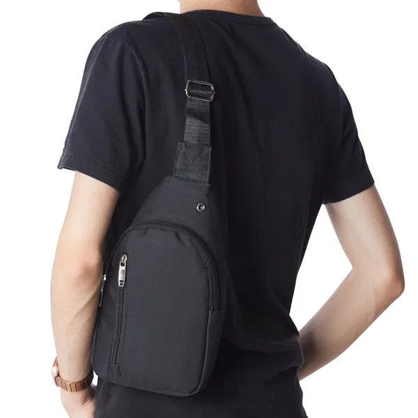Bolsa de Ombro Nylon (XB-01442) — foto 2 | D.JOB