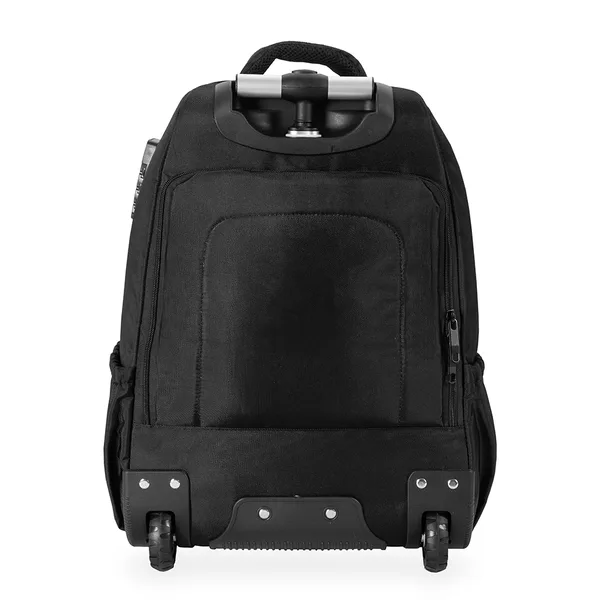 Mochila com Rodinhas 27 Litros (XB-01443) — foto 5 | D.JOB