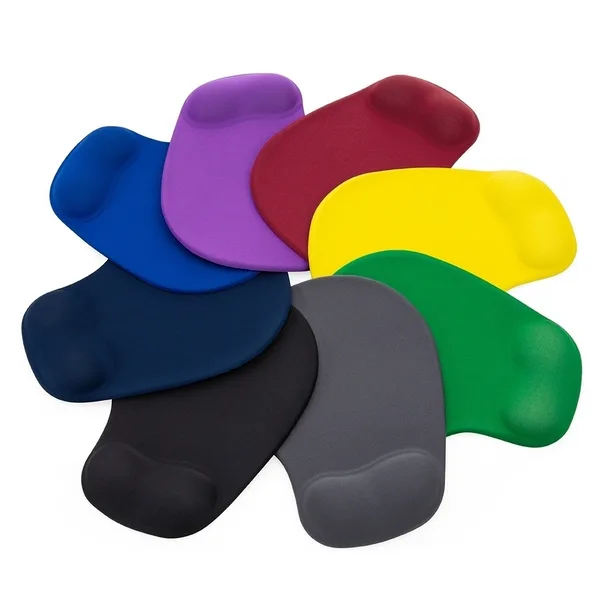 Mouse Pad ergonômico (XB-01810) — foto 2 | D.JOB