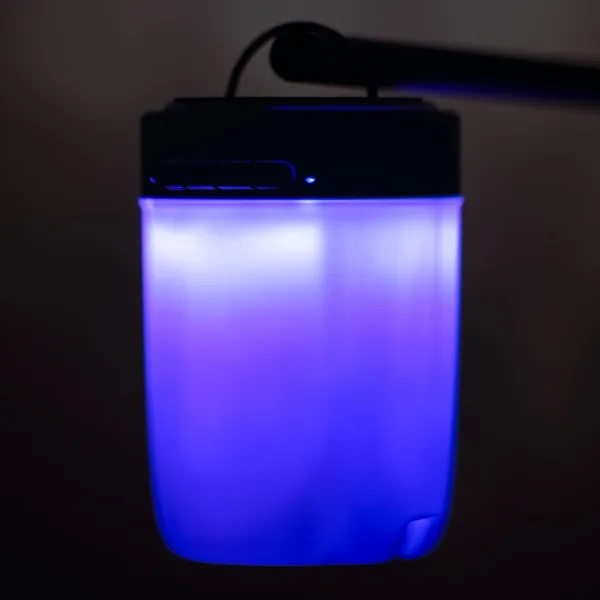Caixa de Som Multimídia com Porta Caneta e Luminária (XB-02017) — foto 5 | D.JOB