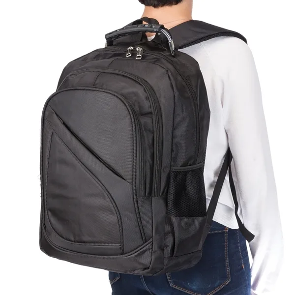 Mochila de Nylon (XB-02067) — foto 3 | D.JOB