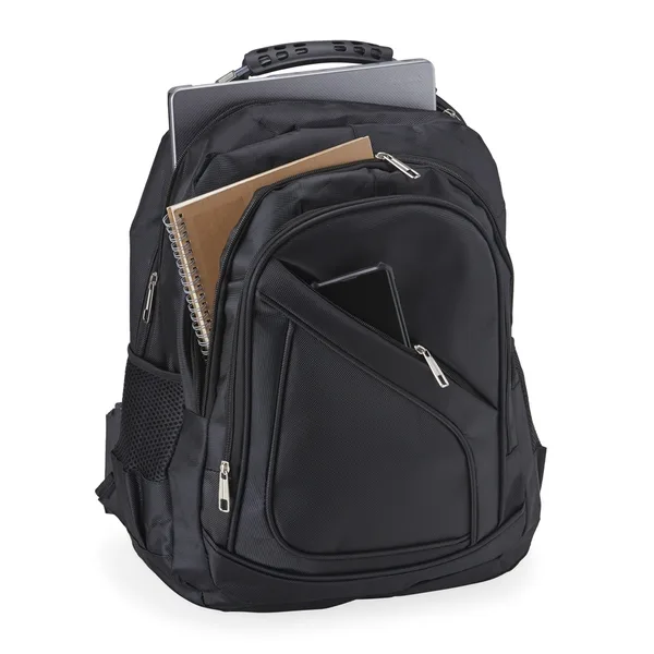 Mochila de Nylon (XB-02067) — foto 4 | D.JOB